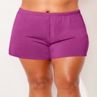 Chlorine Resistant Relaxed Fit Swim Short image number null