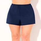 Chlorine Resistant Relaxed Fit Swim Short image number null