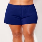 Chlorine Resistant Relaxed Fit Swim Short image number null