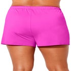 Chlorine Resistant Relaxed Fit Swim Short image number null