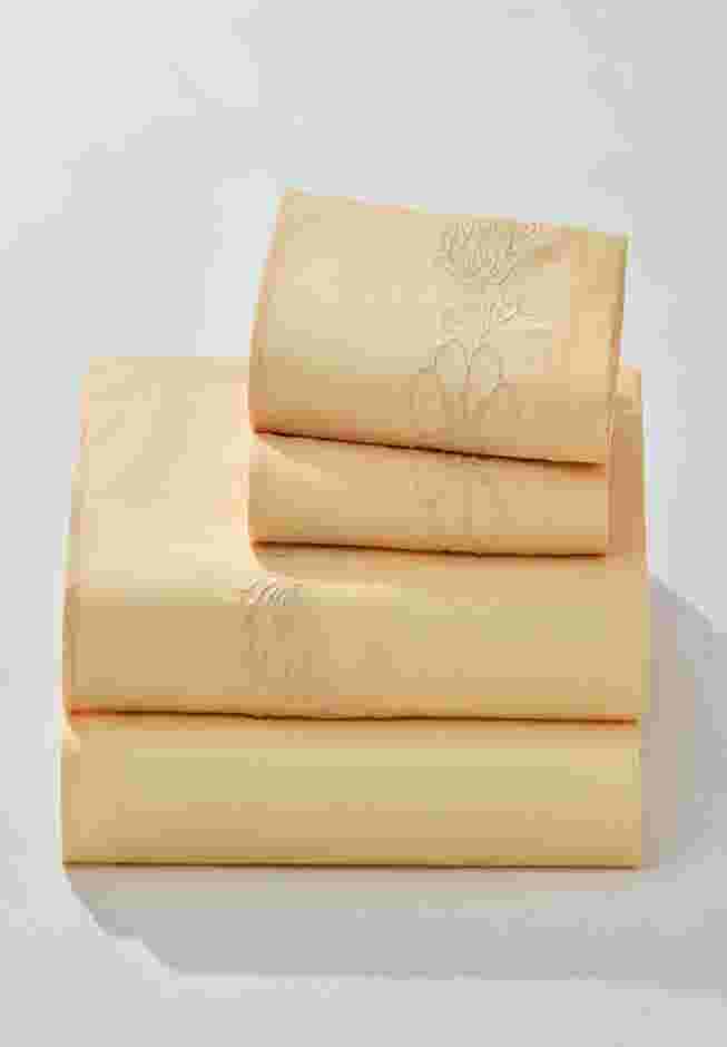 Anna Embroidered Sheet Set image number 0
