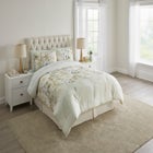 Lyocell Cotton Peony Garden Comforter Set image number null