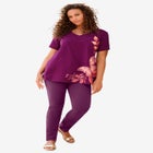 Ultimate Short Sleeve Swing Tee image number null