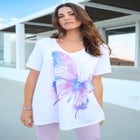 Ultimate Short Sleeve Swing Tee image number null