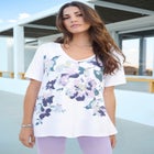 Ultimate Short Sleeve Swing Tee image number null