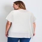 Lightweight Dolman Sweater image number null