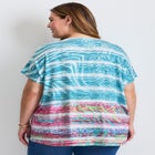 Lightweight Dolman Sweater image number null