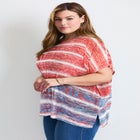 Lightweight Dolman Sweater image number 1