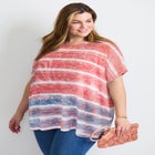 Lightweight Dolman Sweater image number 2