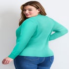 Signature Fine Gauge Cardigan image number null