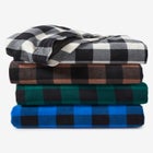 Hooded Fleece Coat image number 1