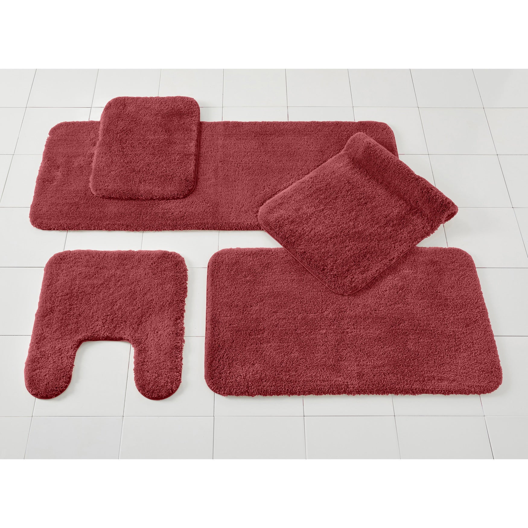 The Elegance Bath Rug Collection - Bath Rug image number 0