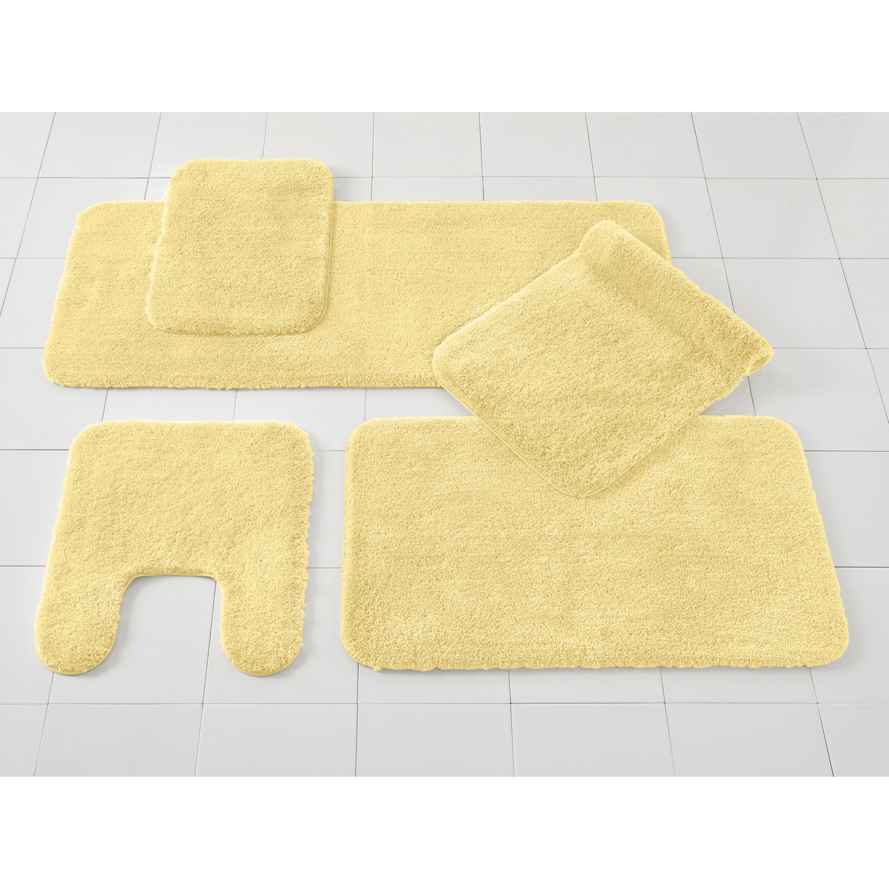 The Elegance Bath Rug Collection - Bath Rug image number 1