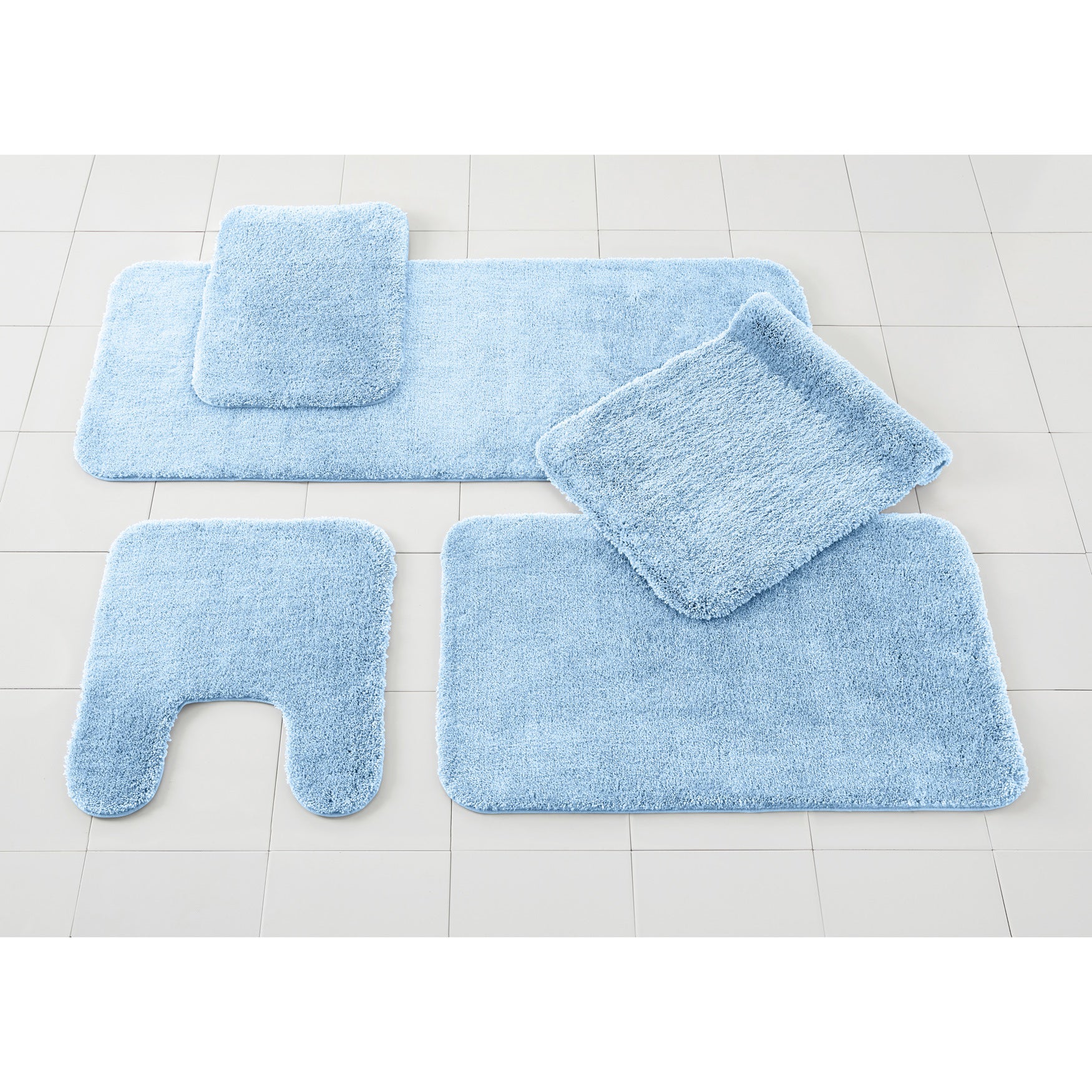 The Elegance Bath Rug Collection - Bath Rug image number 0