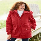 Microfiber Parka image number null