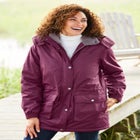 Microfiber Parka image number null