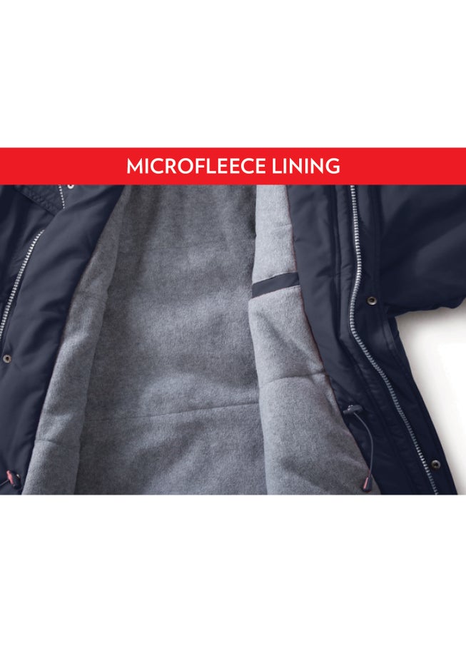 Microfiber Parka image number 2