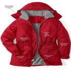 Microfiber Parka image number 1