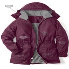Microfiber Parka image number 1