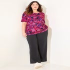 Suprema&reg; Wide Leg Pant image number null