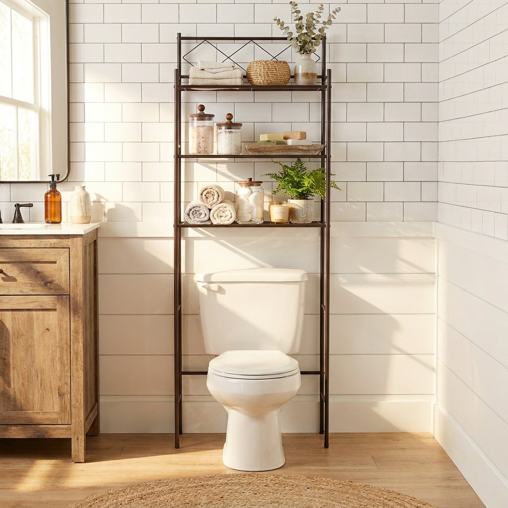 3-Shelf Space Saver image number 0