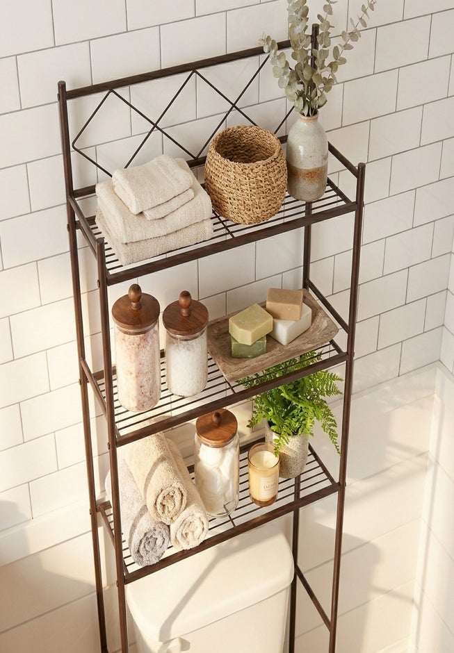 3-Shelf Space Saver image number 2