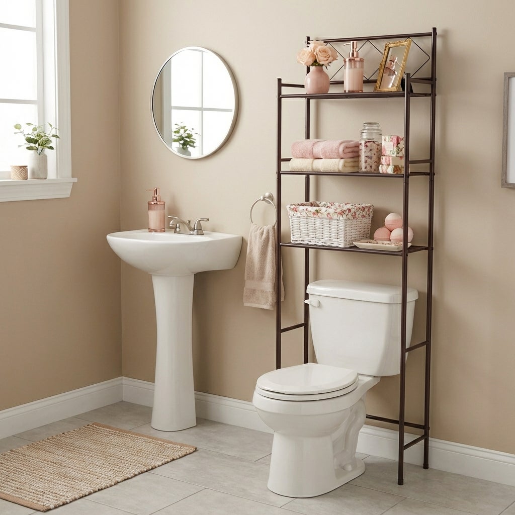 3-Shelf Space Saver image number 3