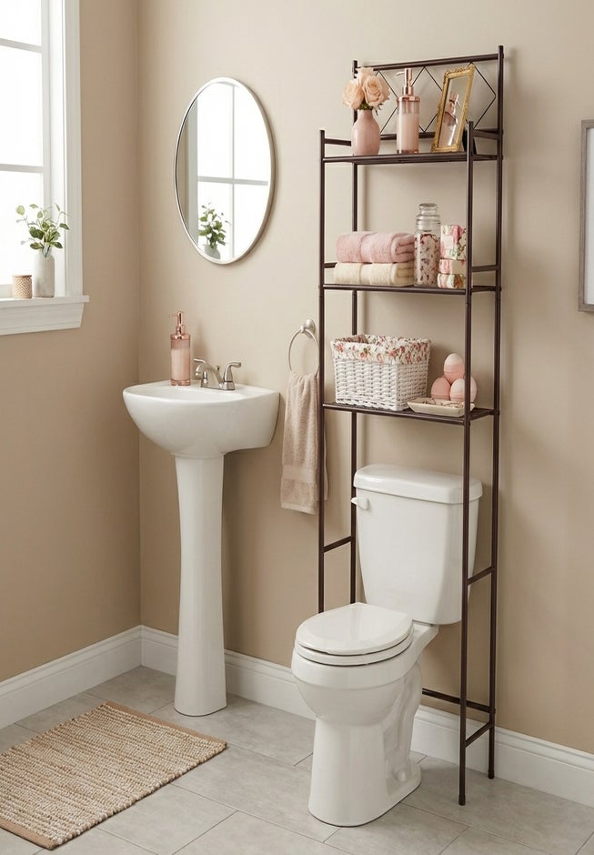 3-Shelf Space Saver image number 3