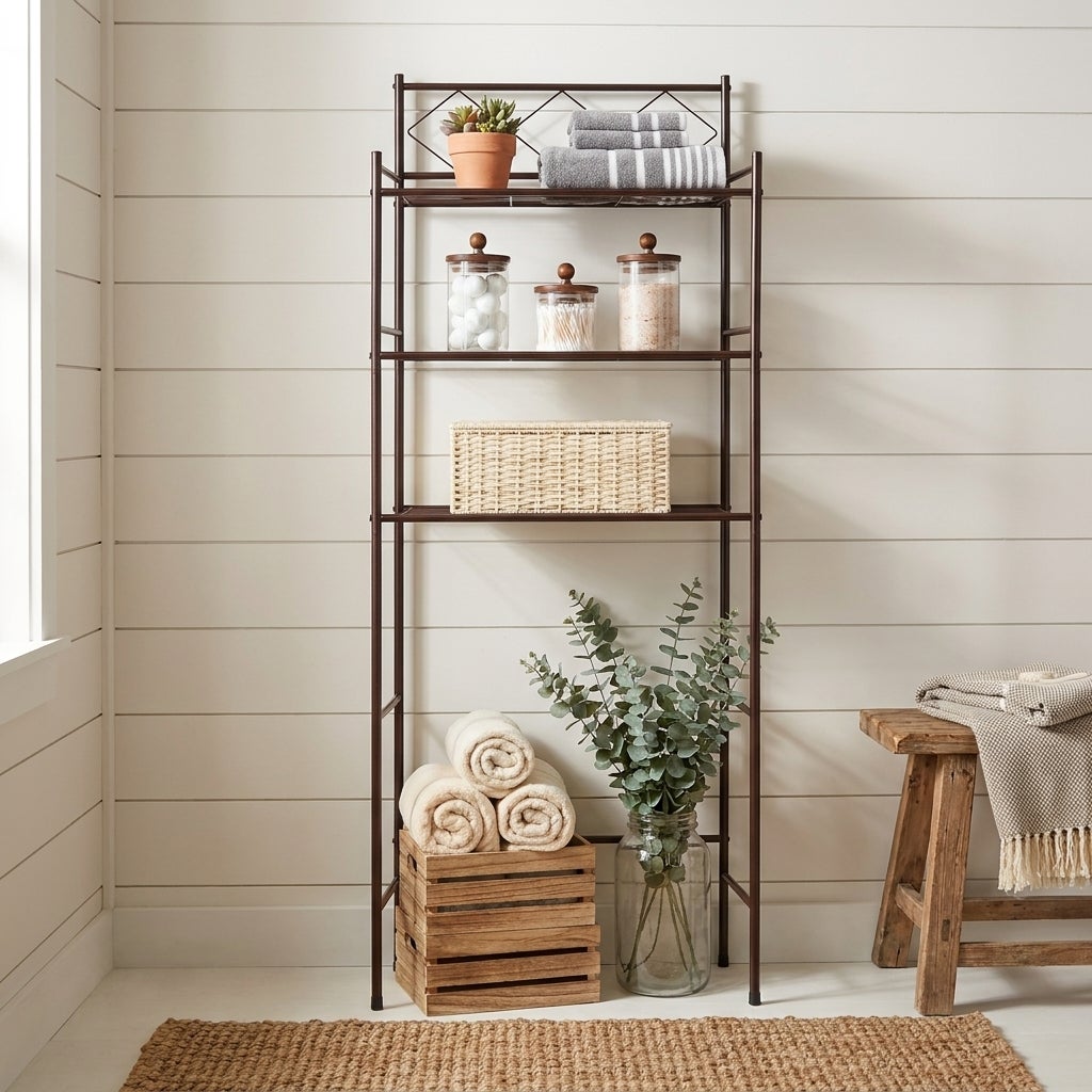 3-Shelf Space Saver image number 4