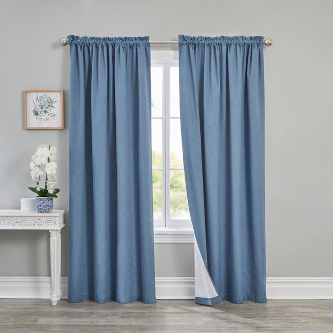 BH Studio Blackout Curtain image number 2