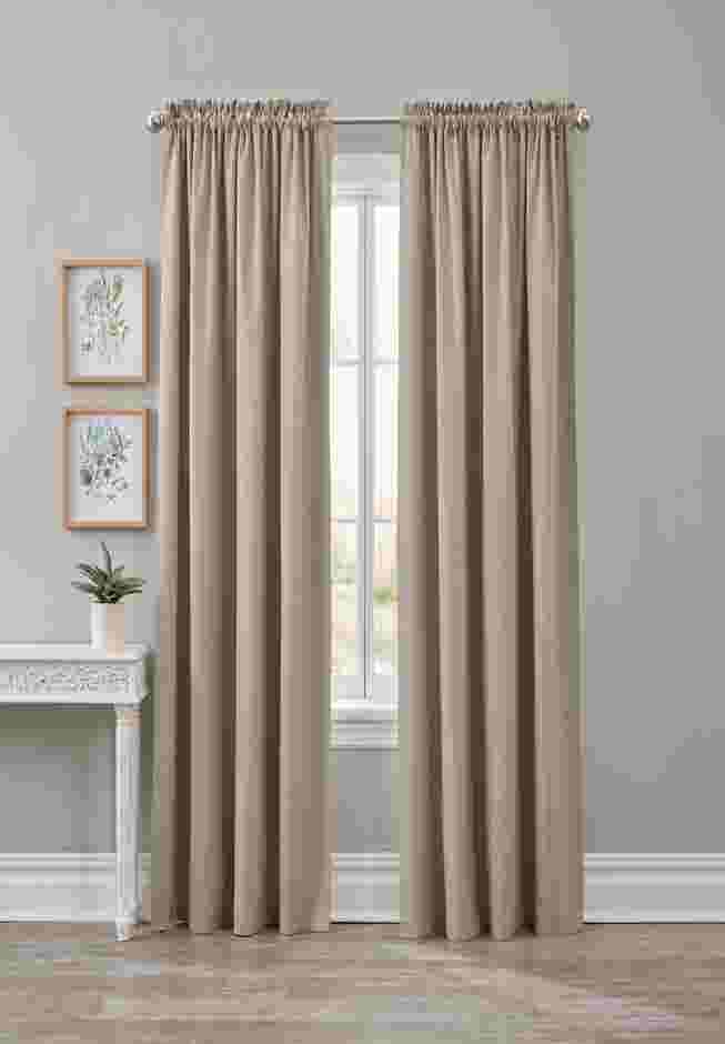 BH Studio Blackout Curtain image number 0