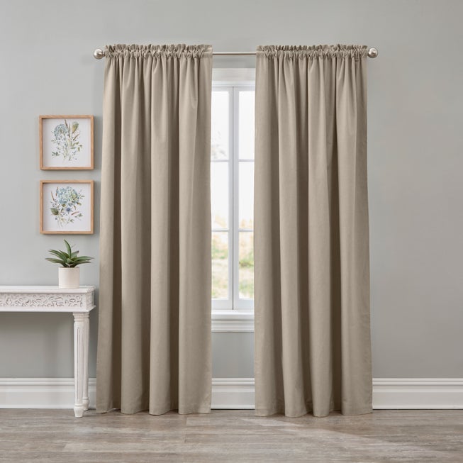 BH Studio Blackout Curtain image number 0