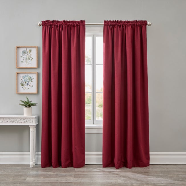 BH Studio Blackout Curtain image number 0