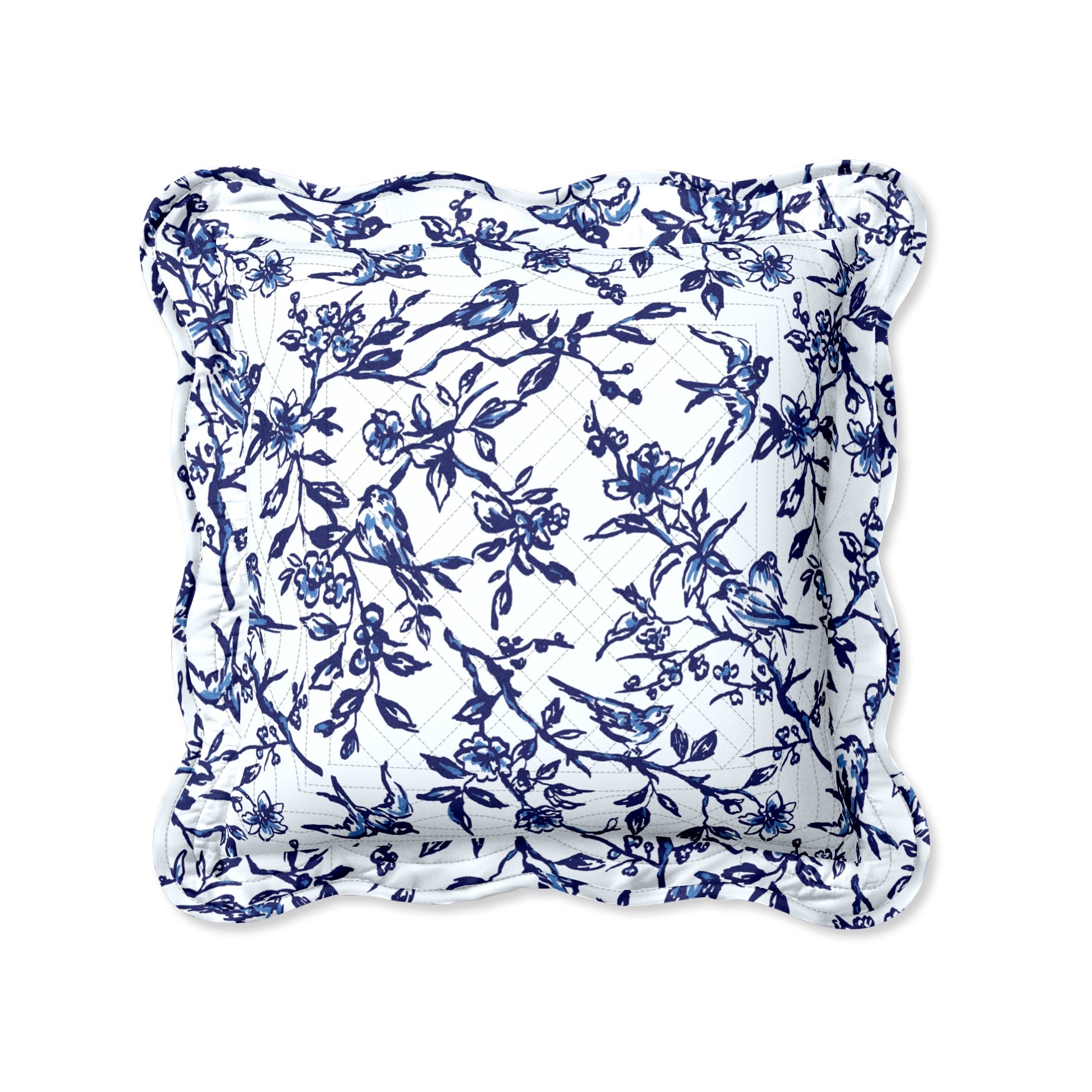 Florence Square Pillow image number 0