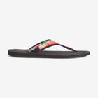 The Sylvia Soft Footbed Thong Slip On Sandal image number null
