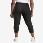 Everyday Stretch Cotton Capri Legging image number null