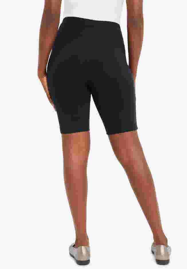 Everyday Stretch Cotton Bike Short image number 1