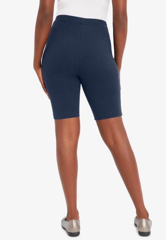 Everyday Stretch Cotton Bike Short image number 2