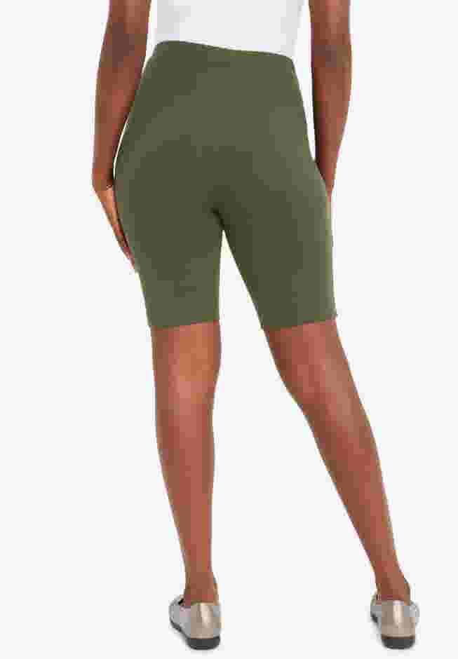 Everyday Stretch Cotton Bike Short image number 1