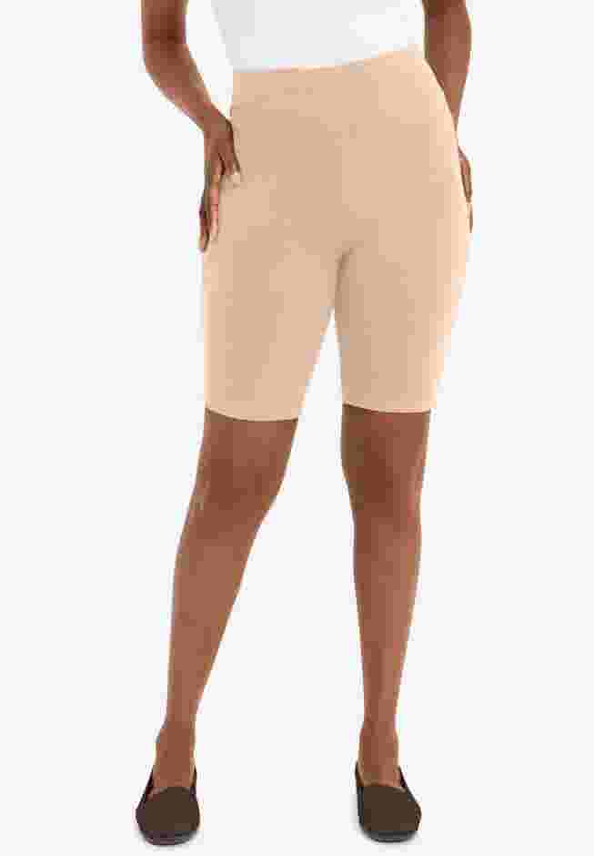 Everyday Stretch Cotton Bike Short image number 0
