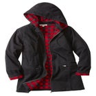 Flannel-Lined Denim Jacket image number null