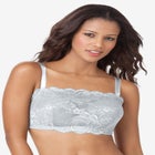 Lace Wireless Cami Bra image number null