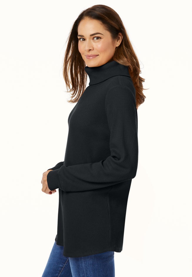 Thermal Turtleneck image number 3