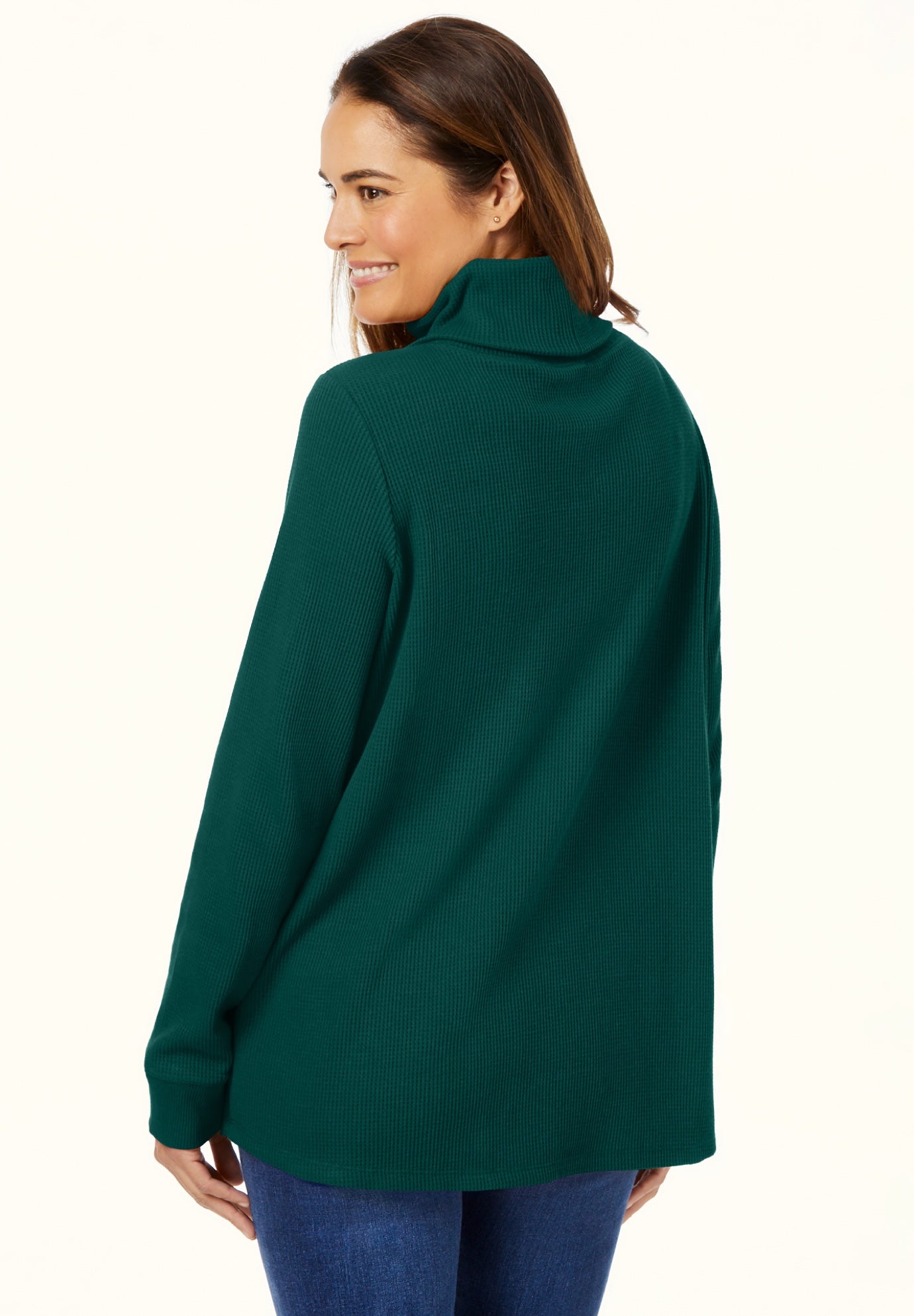 Thermal Turtleneck image number 2