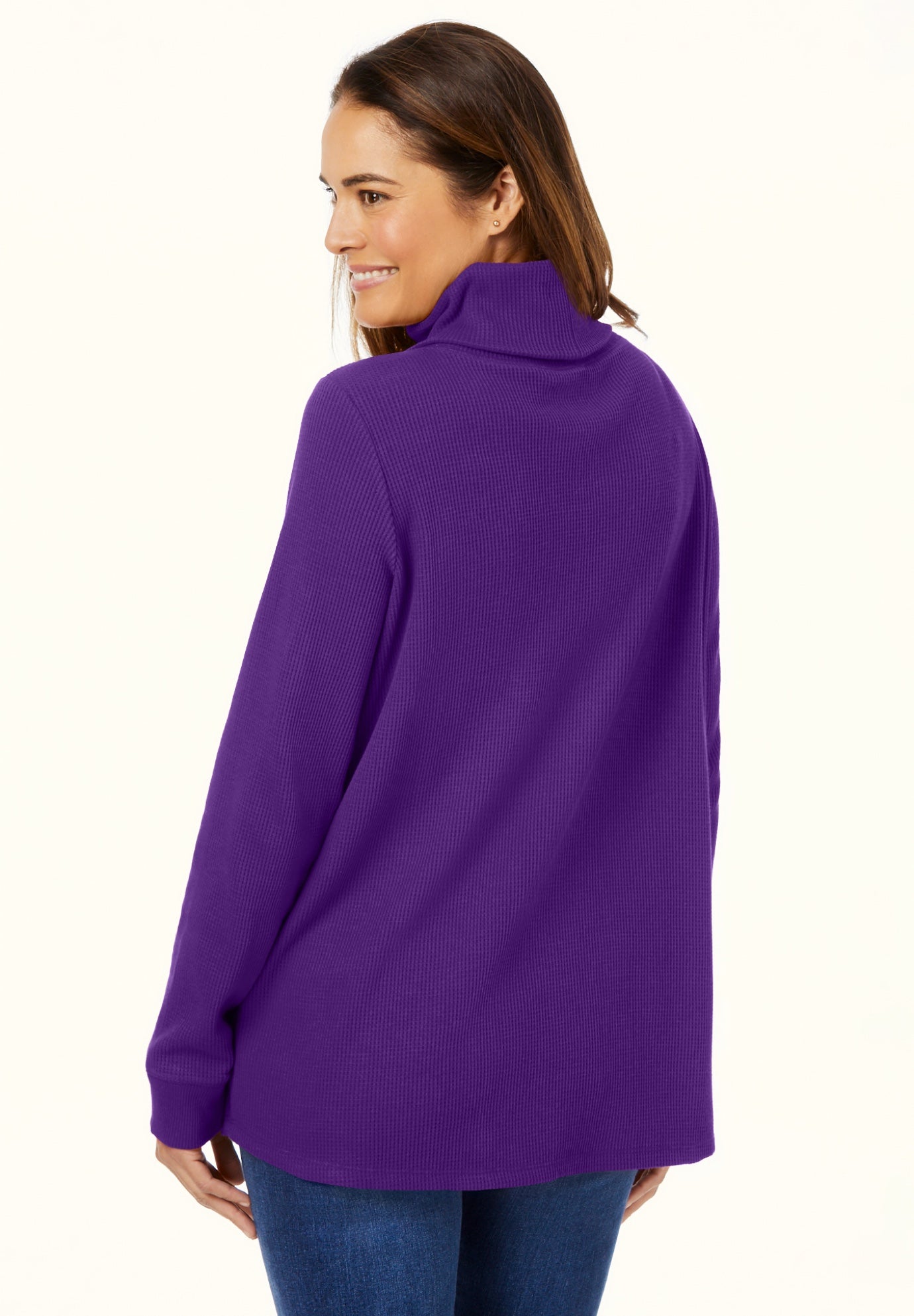 Thermal Turtleneck image number 2