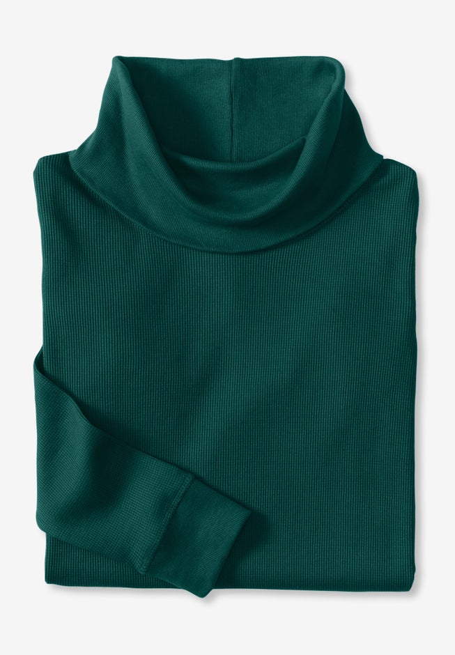 Thermal Turtleneck image number 3