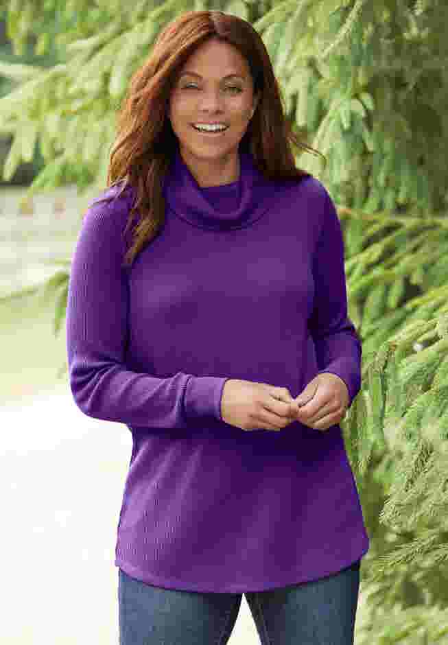 Thermal Turtleneck image number 4