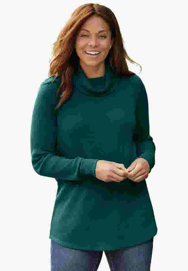 Thermal Turtleneck image number 0