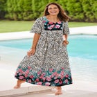 Bib Front Lounger image number null