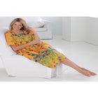 Mixed Print Short Lounger image number null